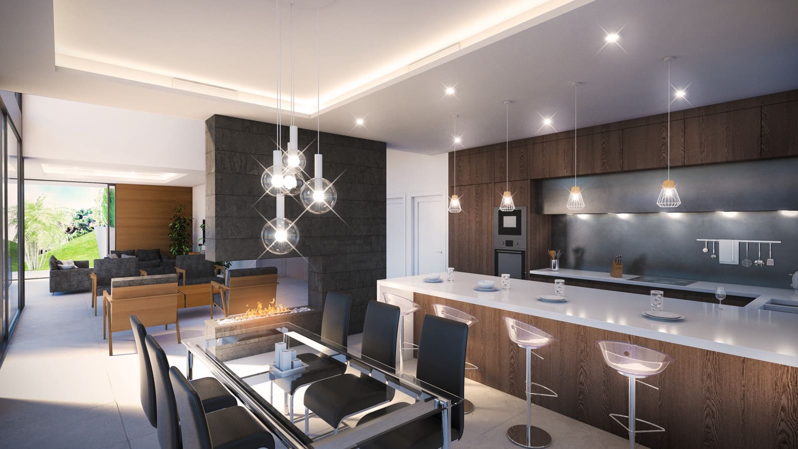 5 sovrum Villa till salu i Estepona med pool garage - 1 250 000 € (Ref: 7108353)