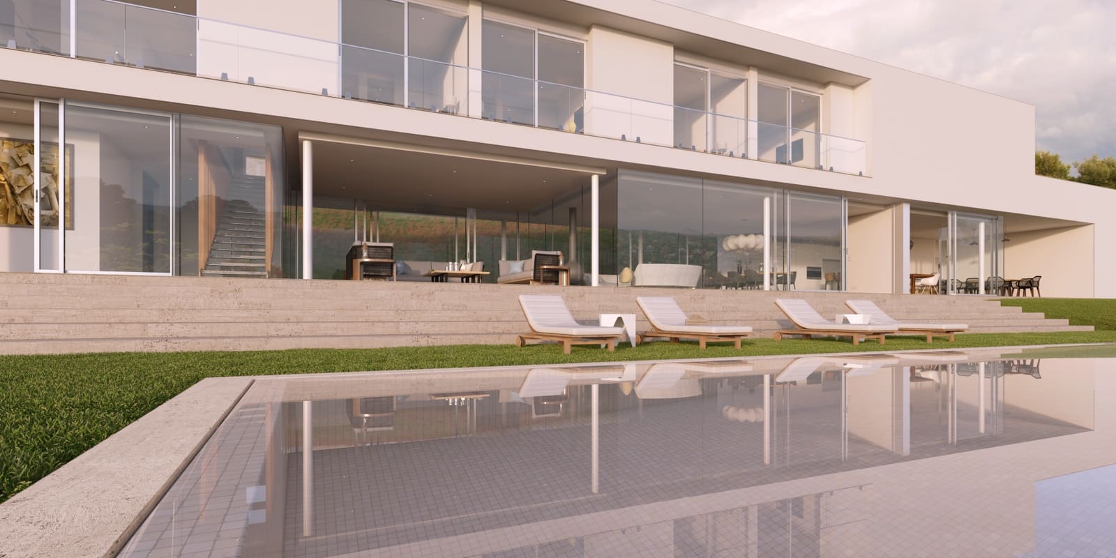 4 bedroom Villa for sale in Sotogrande with pool garage - € 5,800,000 (Ref: 7372856)