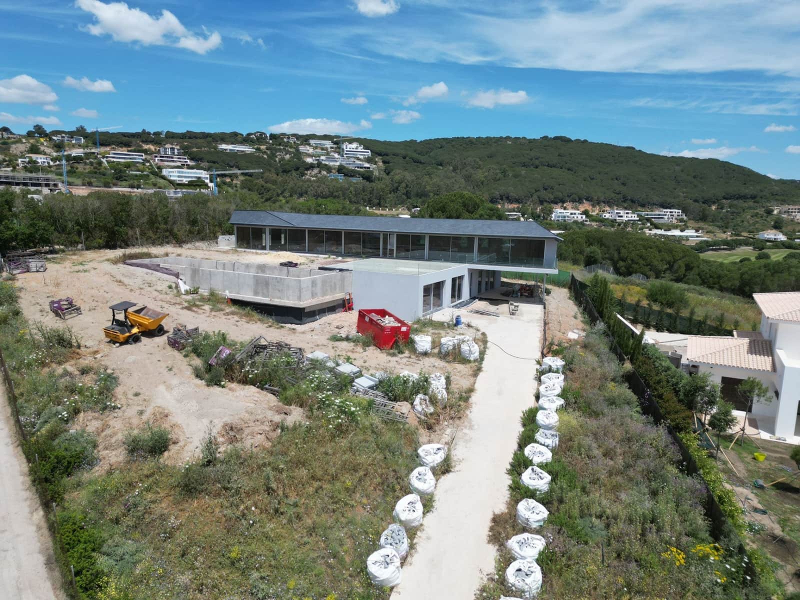4 bedroom Villa for sale in Sotogrande with pool garage - € 5,800,000 (Ref: 7372856)