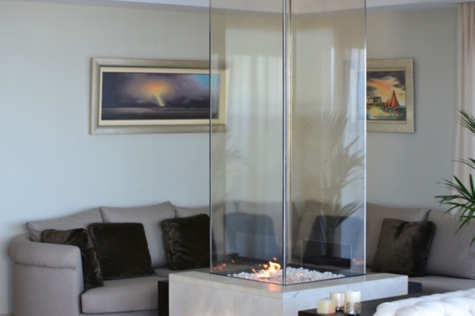 5 sypialnia Willa na sprzedaż w Manilva z basenem garażem - 3 295 000 € (Ref: 7374129)