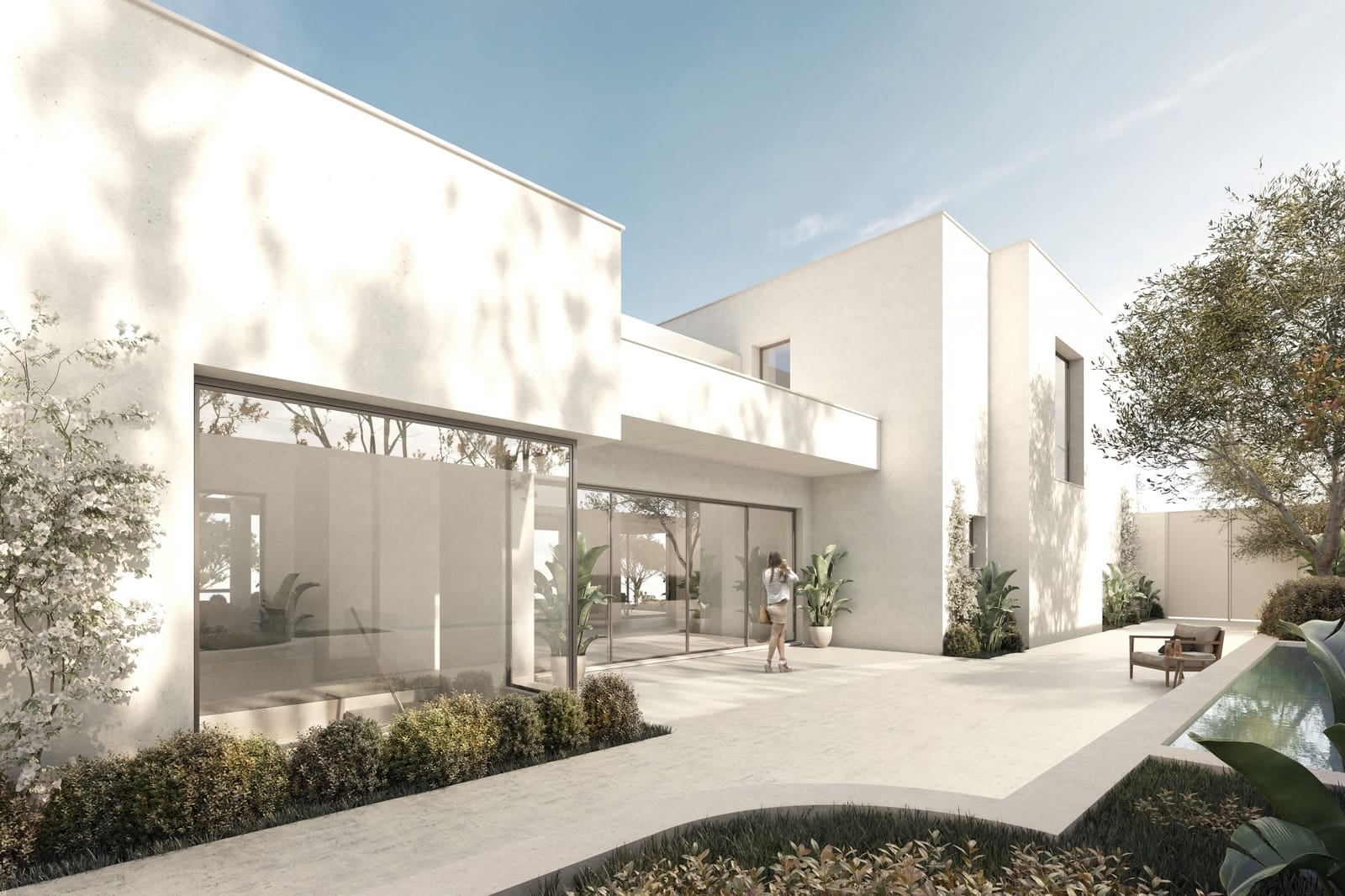 6 bedroom Villa for sale in Sotogrande with pool garage - € 5,500,000 (Ref: 7397465)