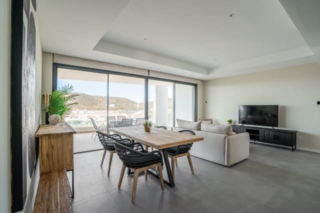 2 sovrum Lägenhet till salu i Fuengirola med pool garage - 725 000 € (Ref: 7428591)