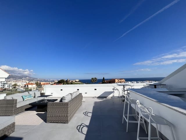 2 sovrum Lägenhet till salu i Fuengirola med pool garage - 725 000 € (Ref: 7428591)