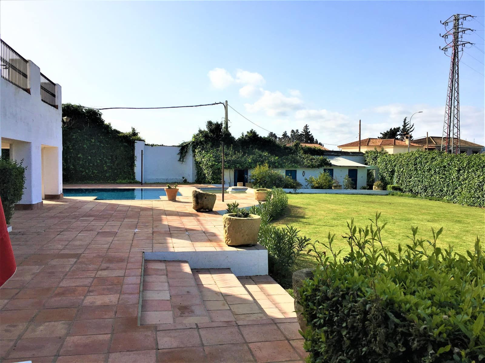 7 makuuhuone Maalaistalo myytävänä paikassa San Enrique de Guadiaro mukana uima-altaan 
autotalli - 3 500 000 € (Ref: 7530695)