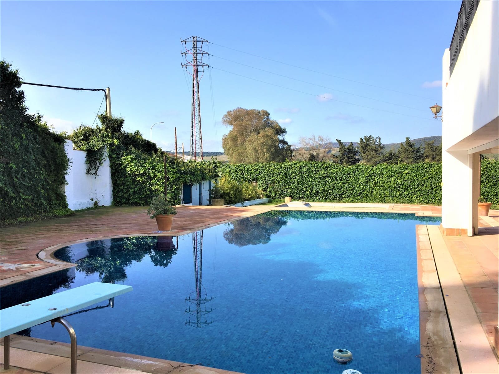 7 makuuhuone Maalaistalo myytävänä paikassa San Enrique de Guadiaro mukana uima-altaan 
autotalli - 3 500 000 € (Ref: 7530695)