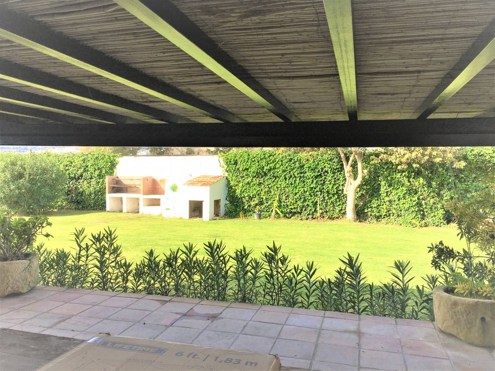 7 makuuhuone Maalaistalo myytävänä paikassa San Enrique de Guadiaro mukana uima-altaan 
autotalli - 3 500 000 € (Ref: 7530695)