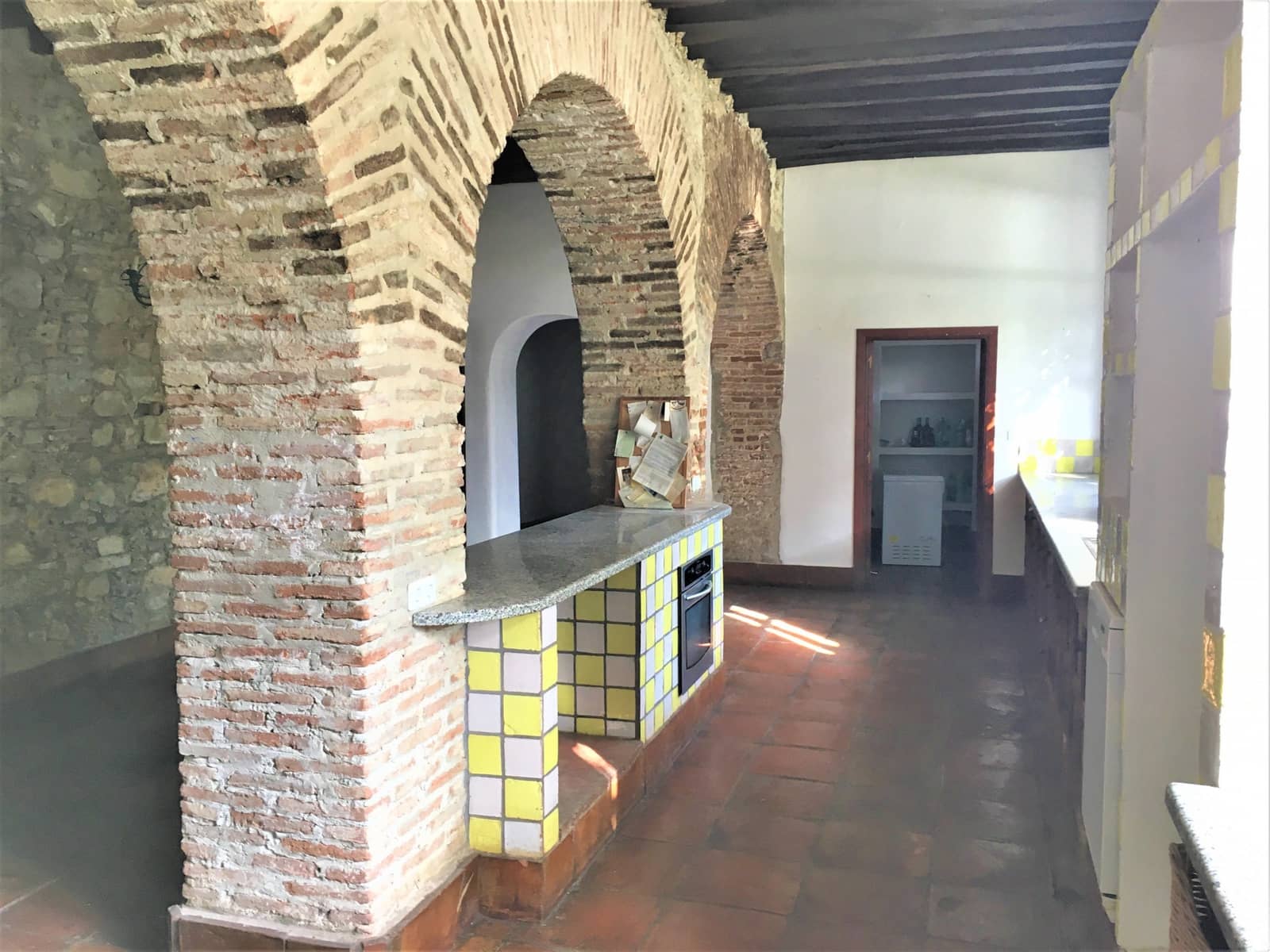 7 makuuhuone Maalaistalo myytävänä paikassa San Enrique de Guadiaro mukana uima-altaan 
autotalli - 3 500 000 € (Ref: 7530695)