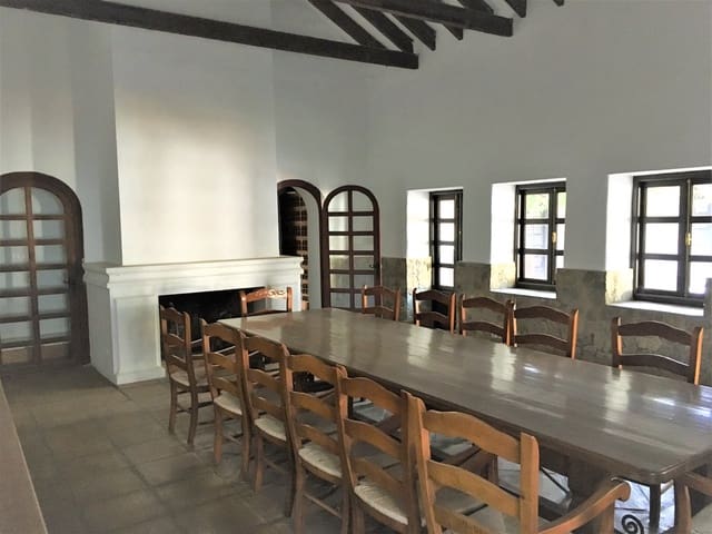 7 chambre Finca/Maison de Campagne à vendre à San Enrique de Guadiaro, San Roque avec piscine garage - 3 500 000 € (Ref: 7530695)
