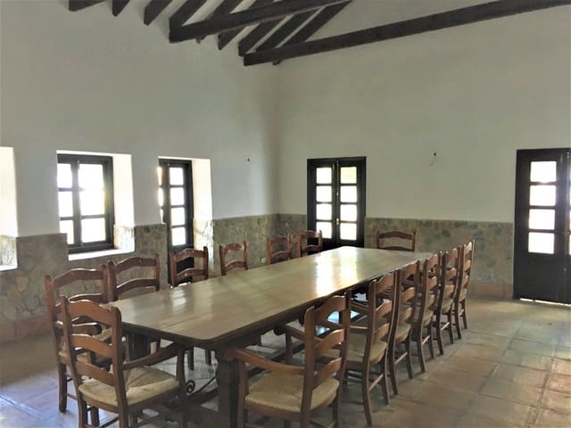 7 chambre Finca/Maison de Campagne à vendre à San Enrique de Guadiaro, San Roque avec piscine garage - 3 500 000 € (Ref: 7530695)
