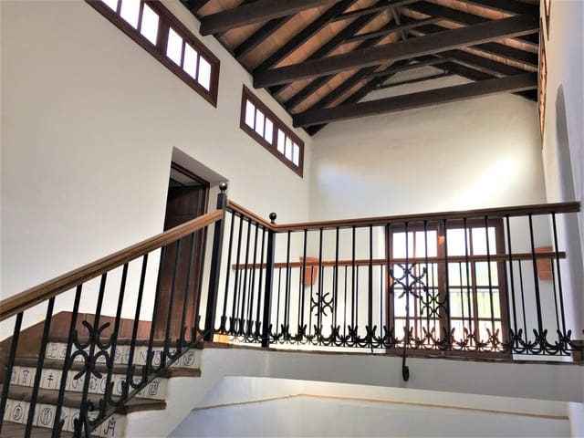 7 chambre Finca/Maison de Campagne à vendre à San Enrique de Guadiaro, San Roque avec piscine garage - 3 500 000 € (Ref: 7530695)
