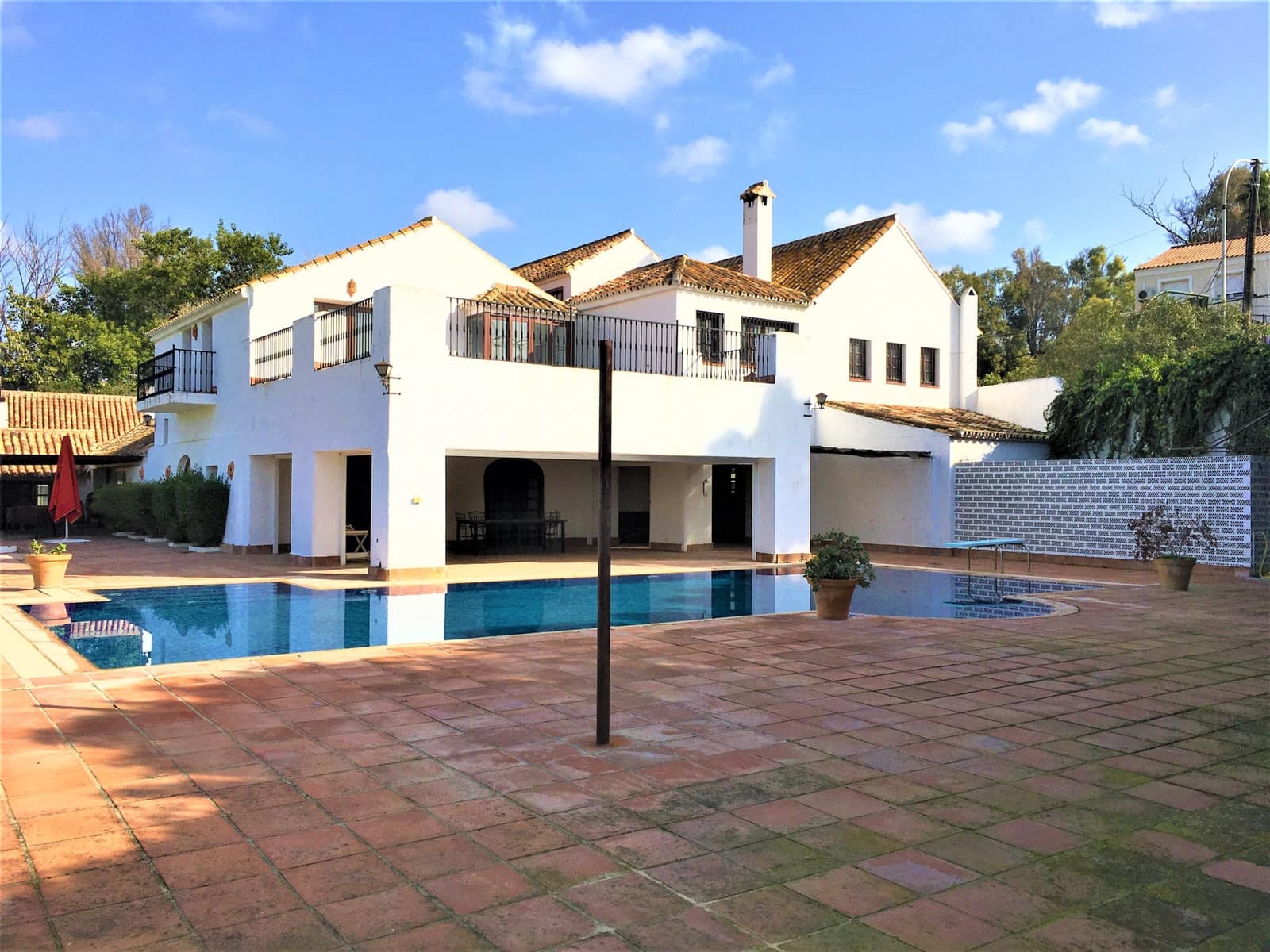7 slaapkamer Finca/Landhuis te koop in San Enrique de Guadiaro met zwembad garage - € 3.500.000 (Ref: 7530695)
