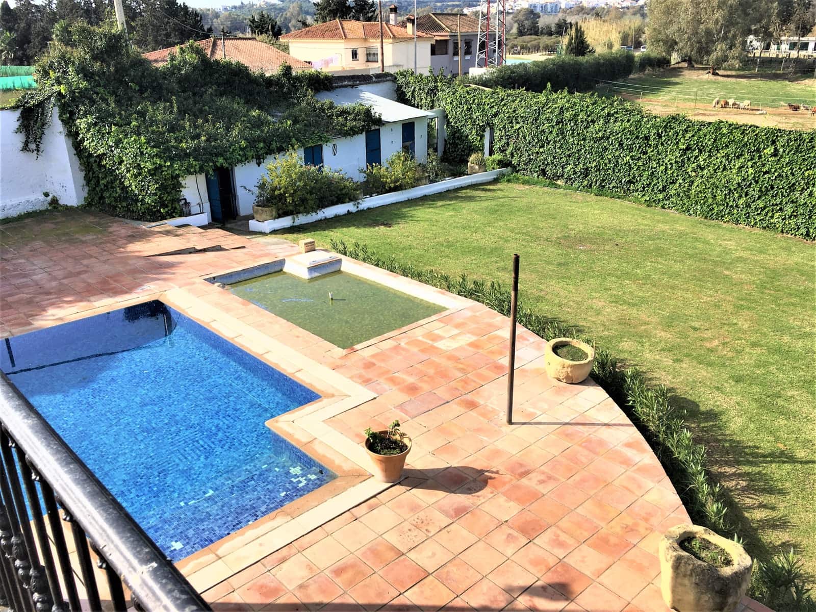 7 slaapkamer Finca/Landhuis te koop in San Enrique de Guadiaro met zwembad garage - € 3.500.000 (Ref: 7530695)