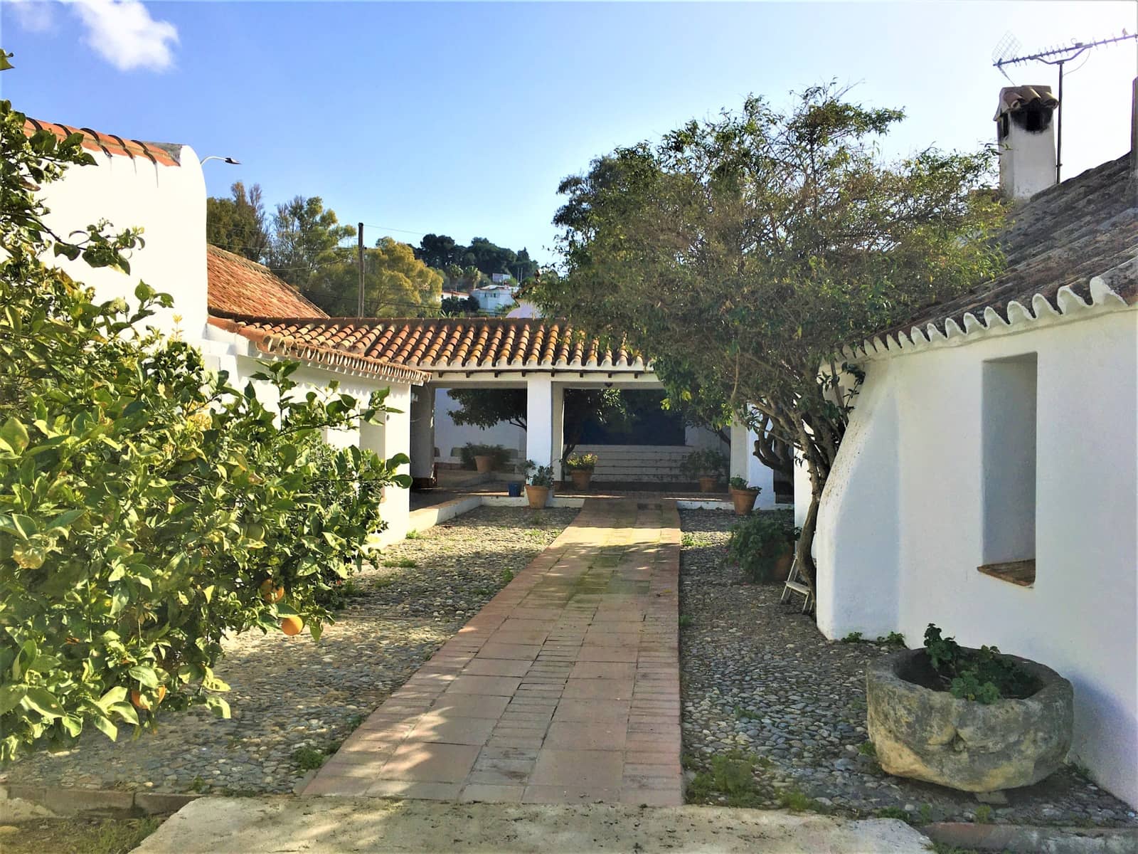 7 slaapkamer Finca/Landhuis te koop in San Enrique de Guadiaro met zwembad garage - € 3.500.000 (Ref: 7530695)