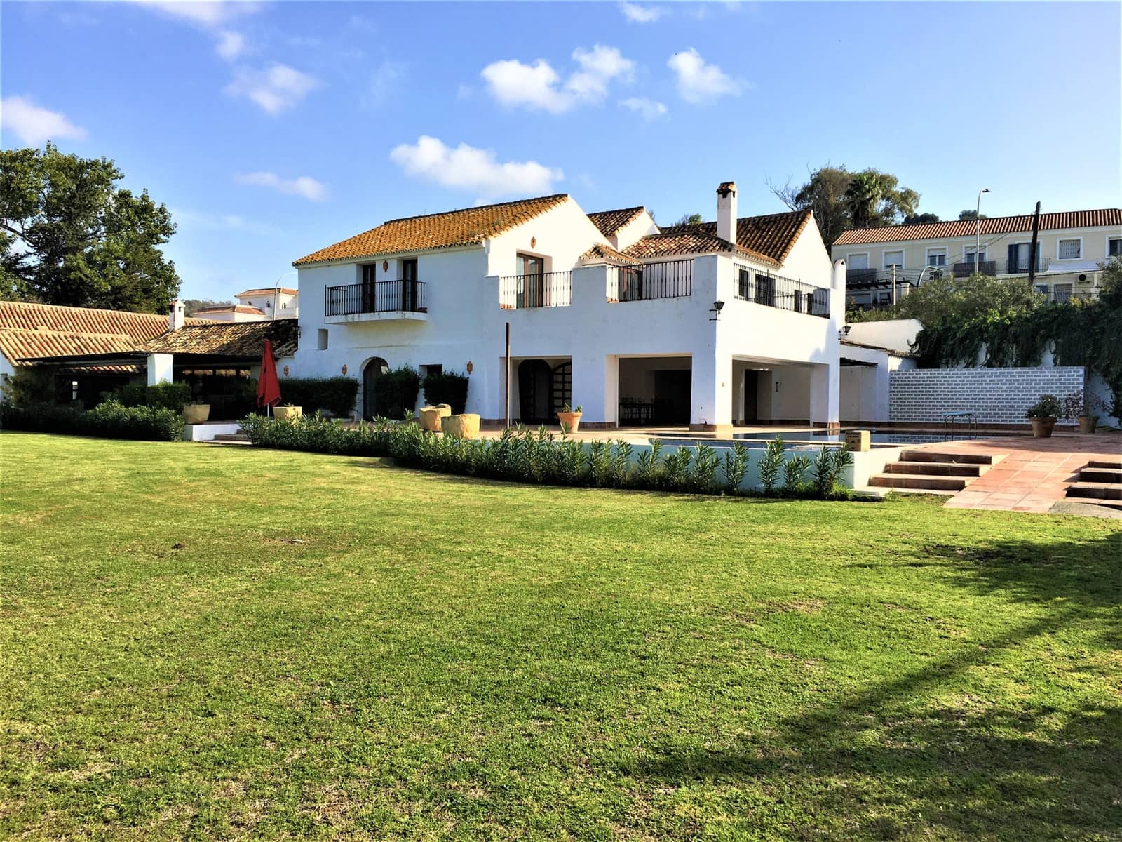 7 slaapkamer Finca/Landhuis te koop in San Enrique de Guadiaro met zwembad garage - € 3.500.000 (Ref: 7530695)