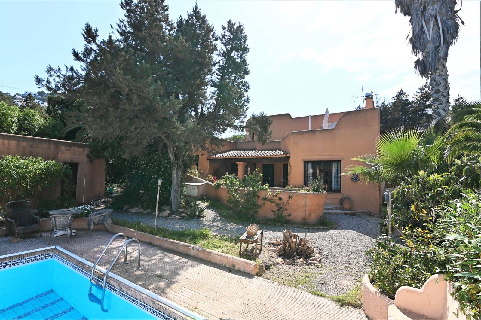 4 quarto Moradia para venda em La Siesta com piscina garagem - 2 100 000 € (Ref: 7634290)