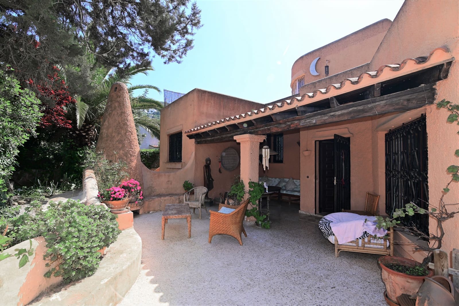 4 quarto Moradia para venda em La Siesta com piscina garagem - 2 100 000 € (Ref: 7634290)