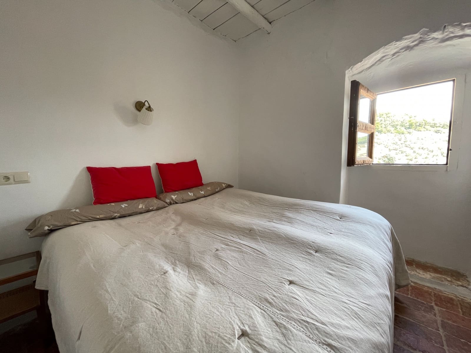 3 soverom Finca/Herregård til salgs i El Burgo med svømmebasseng - € 255 000 (Ref: 7686501)