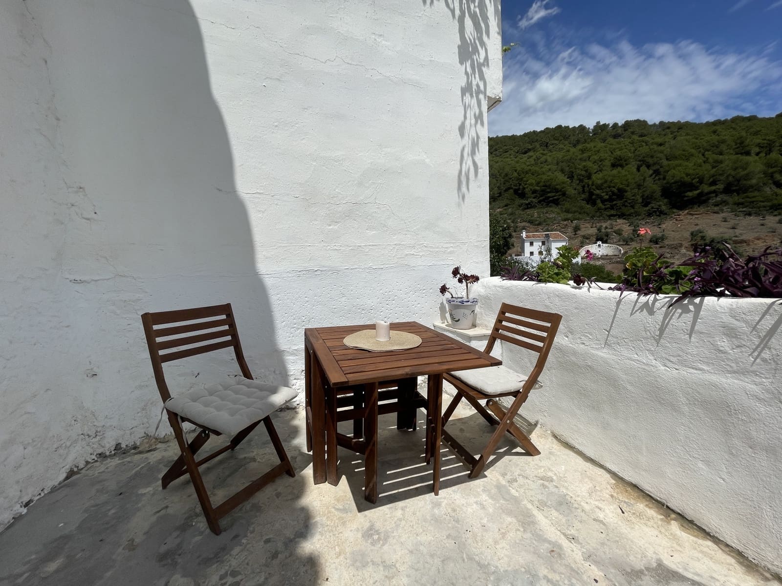 3 soverom Finca/Herregård til salgs i El Burgo med svømmebasseng - € 255 000 (Ref: 7686501)