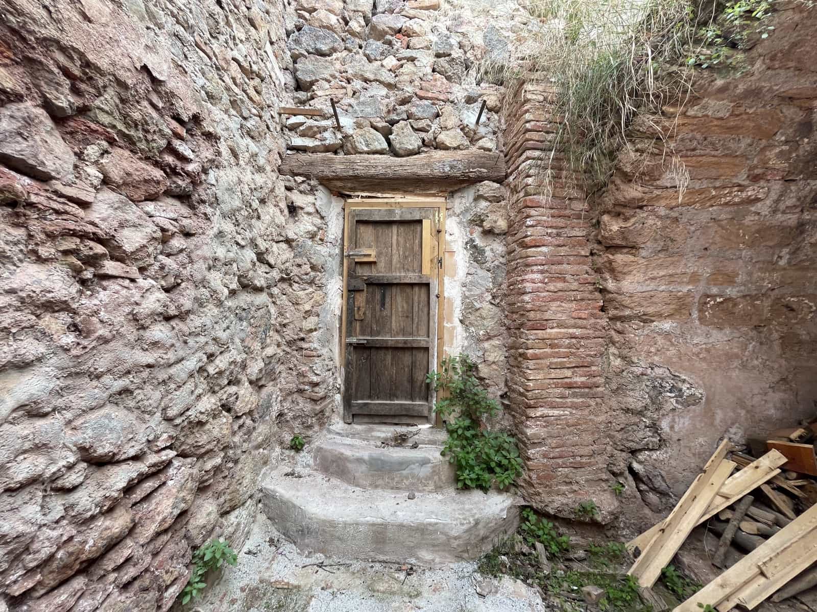 3 soverom Finca/Herregård til salgs i El Burgo med svømmebasseng - € 255 000 (Ref: 7686501)