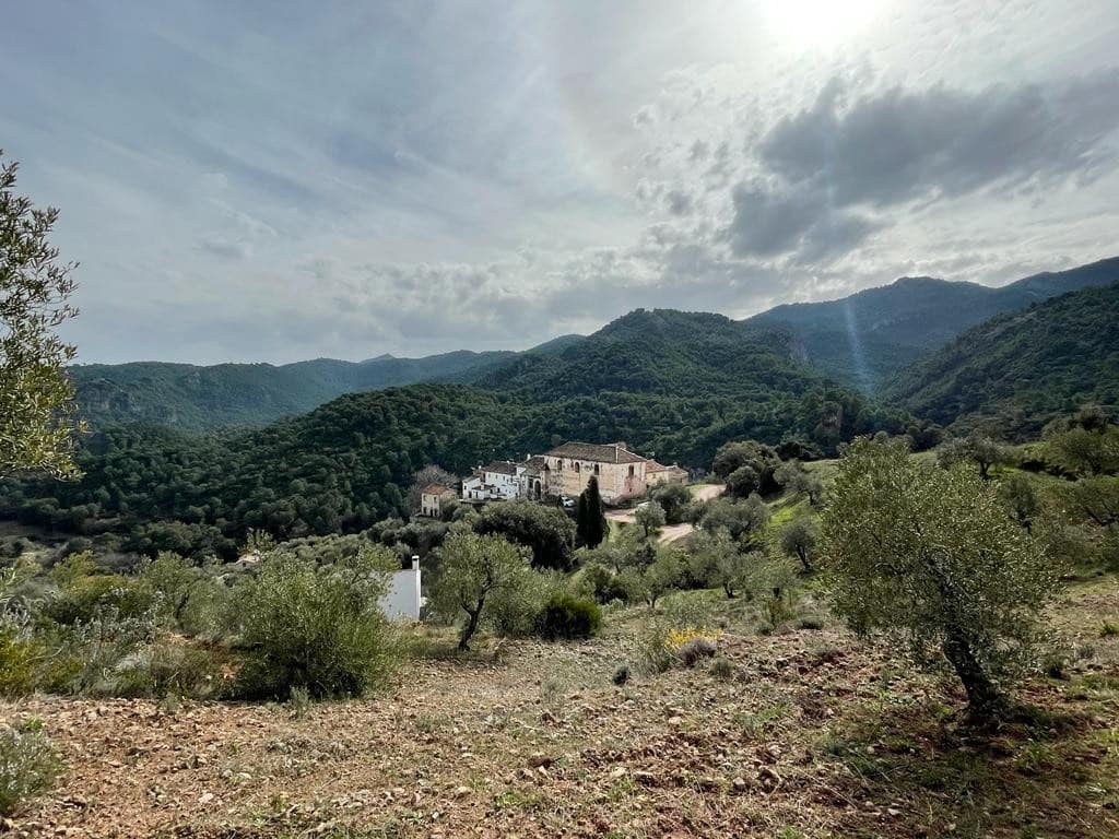 3 soverom Finca/Herregård til salgs i El Burgo med svømmebasseng - € 255 000 (Ref: 7686501)