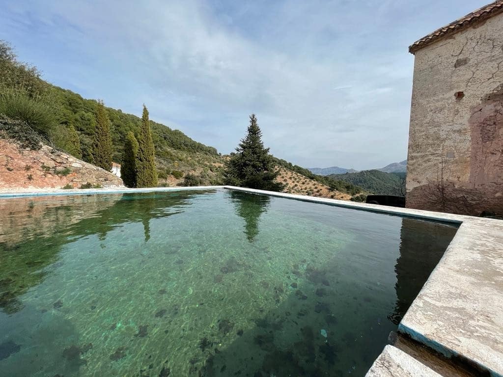 3 soverom Finca/Herregård til salgs i El Burgo med svømmebasseng - € 255 000 (Ref: 7686501)