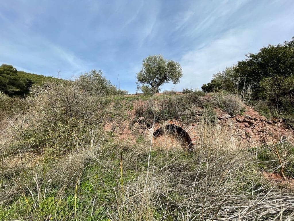 3 soverom Finca/Herregård til salgs i El Burgo med svømmebasseng - € 255 000 (Ref: 7686501)