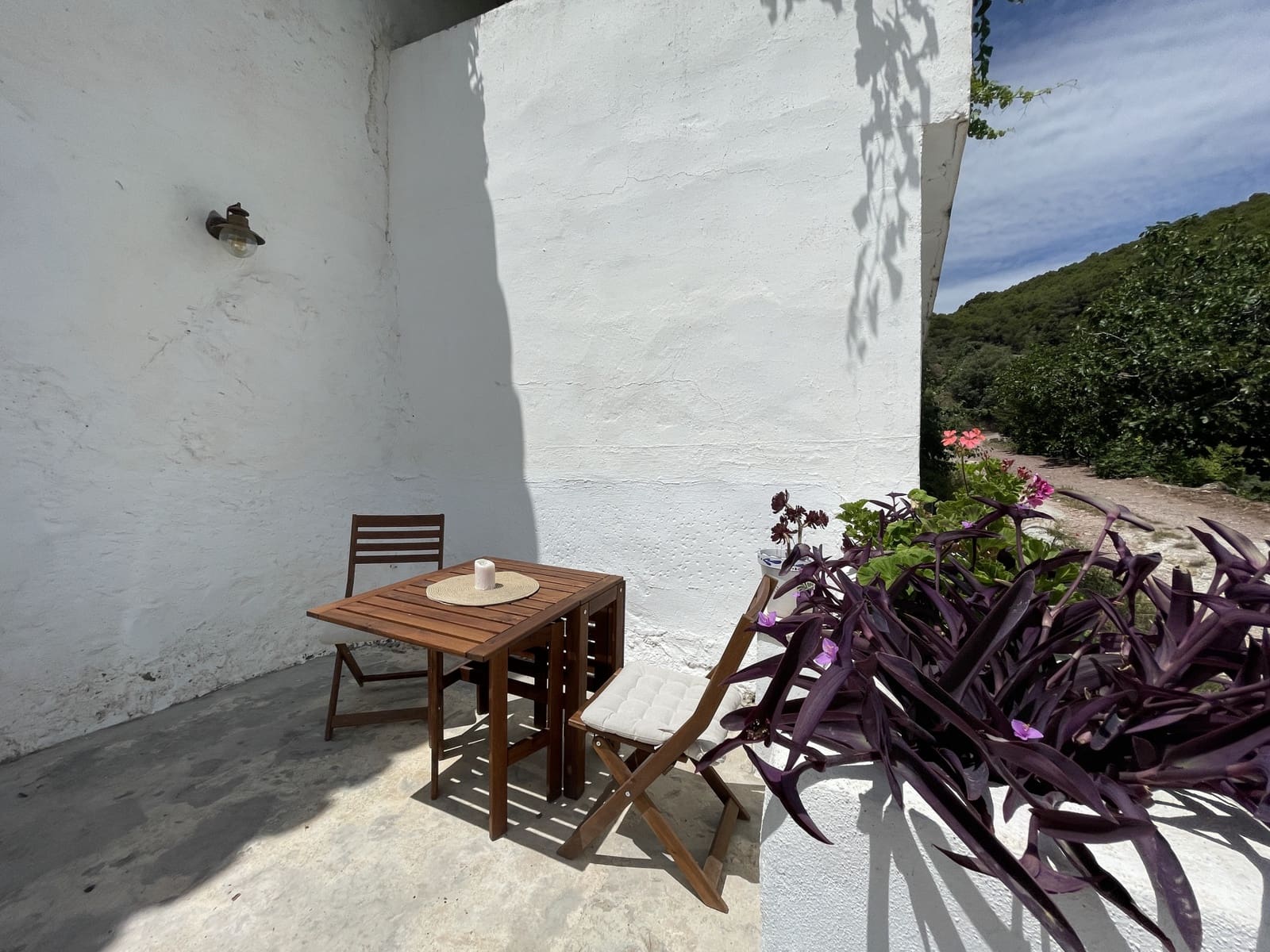 3 soverom Finca/Herregård til salgs i El Burgo med svømmebasseng - € 255 000 (Ref: 7686501)