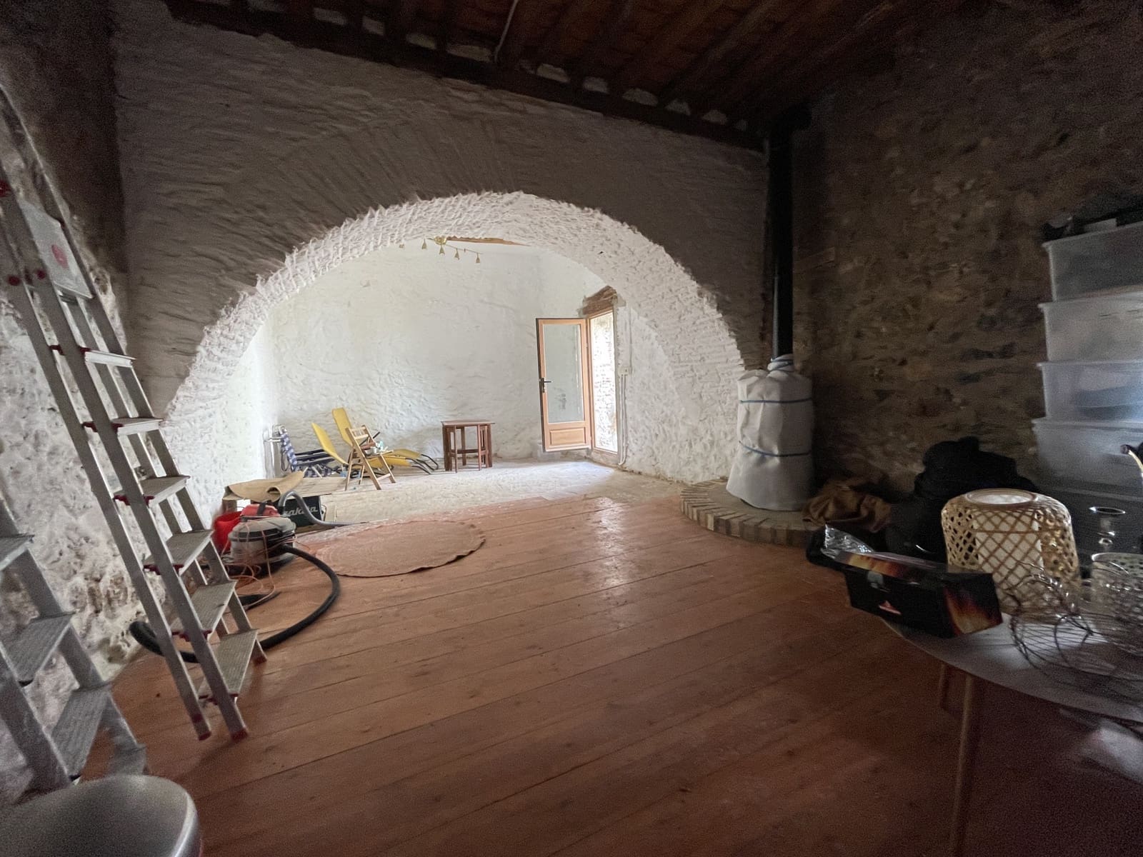 3 soverom Finca/Herregård til salgs i El Burgo med svømmebasseng - € 255 000 (Ref: 7686501)