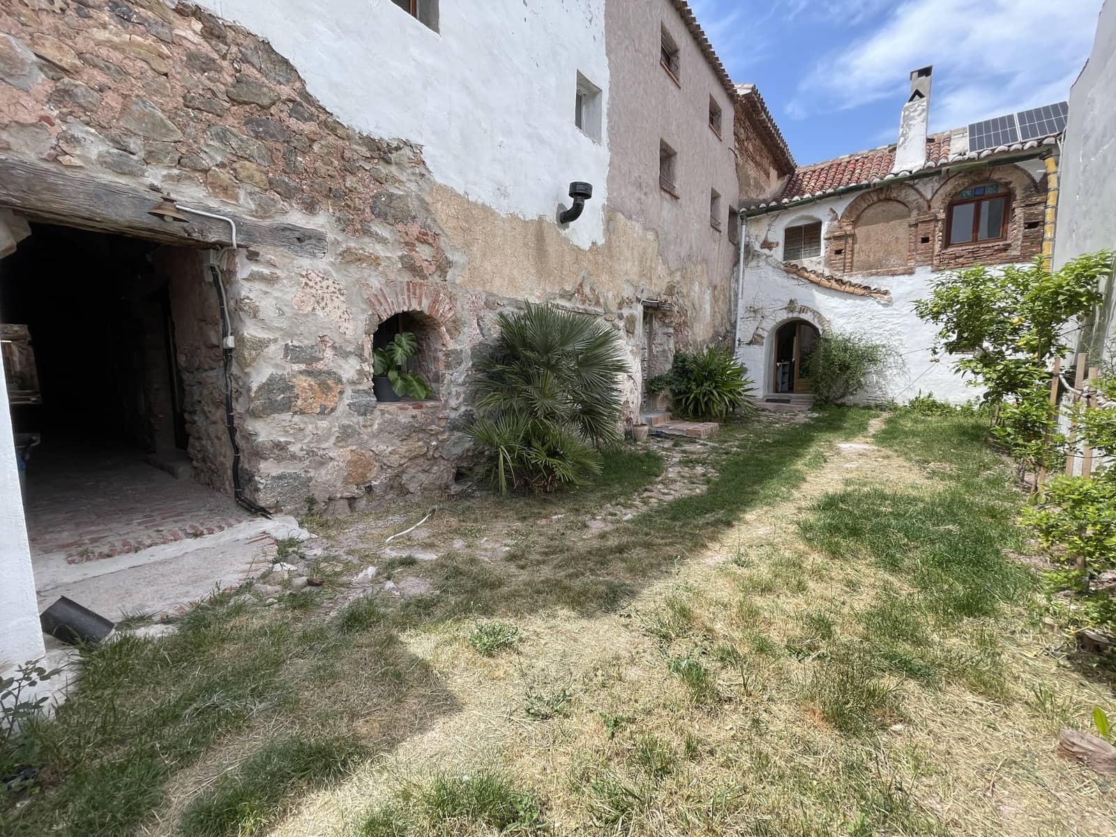 3 soverom Finca/Herregård til salgs i El Burgo med svømmebasseng - € 255 000 (Ref: 7686501)