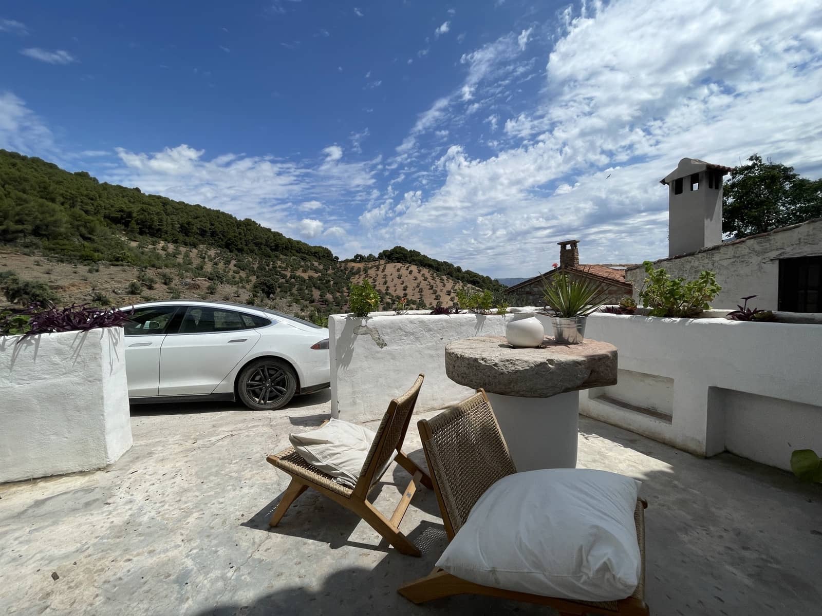 3 soverom Finca/Herregård til salgs i El Burgo med svømmebasseng - € 255 000 (Ref: 7686501)