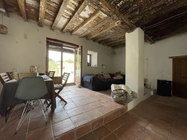 3 slaapkamer Finca/Landhuis te koop in El Burgo met zwembad - € 255.000 (Ref: 7686501)