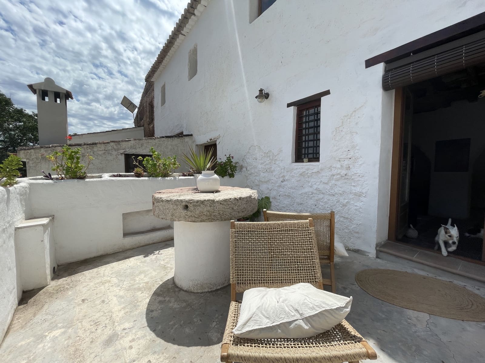 3 chambre Finca/Maison de Campagne à vendre à El Burgo avec piscine - 255 000 € (Ref: 7686501)