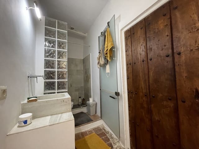 3 soverom Finca/Herregård til salgs i El Burgo med svømmebasseng - € 255 000 (Ref: 7686501)