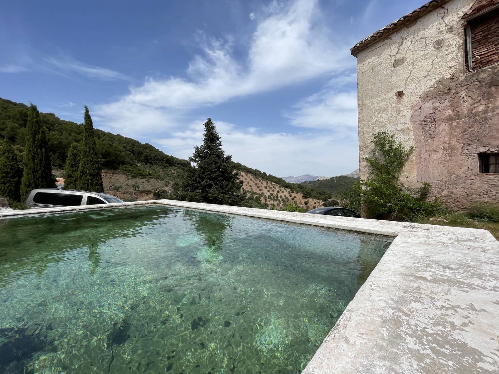 3 chambre Finca/Maison de Campagne à vendre à El Burgo avec piscine - 255 000 € (Ref: 7686501)