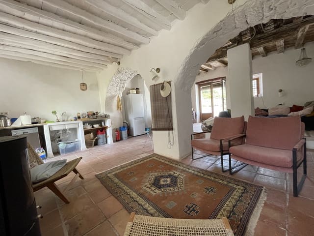 3 soverom Finca/Herregård til salgs i El Burgo med svømmebasseng - € 255 000 (Ref: 7686501)