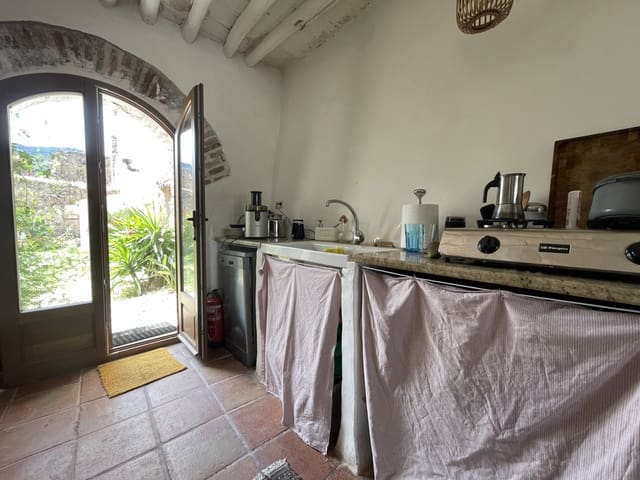 3 soverom Finca/Herregård til salgs i El Burgo med svømmebasseng - € 255 000 (Ref: 7686501)