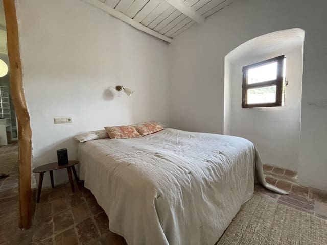 3 soverom Finca/Herregård til salgs i El Burgo med svømmebasseng - € 255 000 (Ref: 7686501)