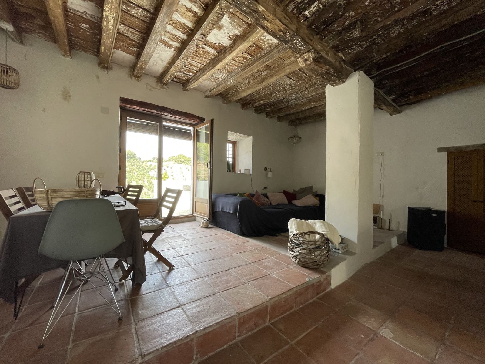 3 chambre Finca/Maison de Campagne à vendre à El Burgo avec piscine - 255 000 € (Ref: 7686501)