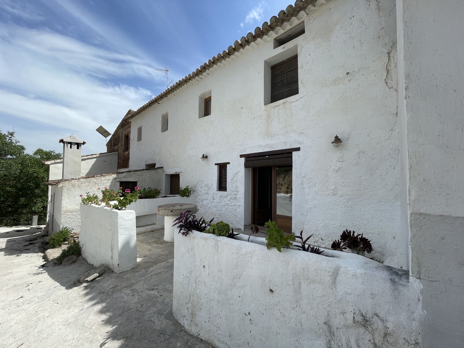 3 chambre Finca/Maison de Campagne à vendre à El Burgo avec piscine - 255 000 € (Ref: 7686501)