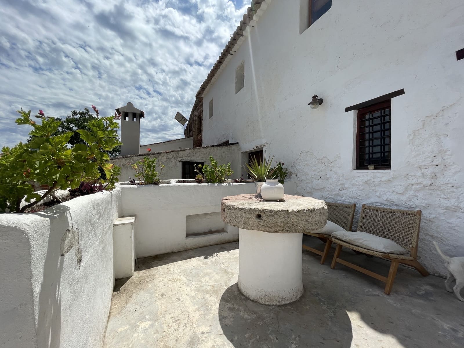 3 chambre Finca/Maison de Campagne à vendre à El Burgo avec piscine - 255 000 € (Ref: 7686501)
