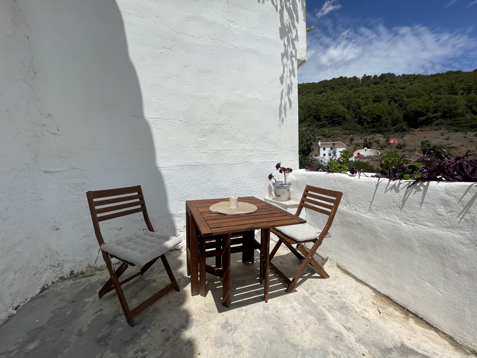 3 chambre Finca/Maison de Campagne à vendre à El Burgo avec piscine - 255 000 € (Ref: 7686501)