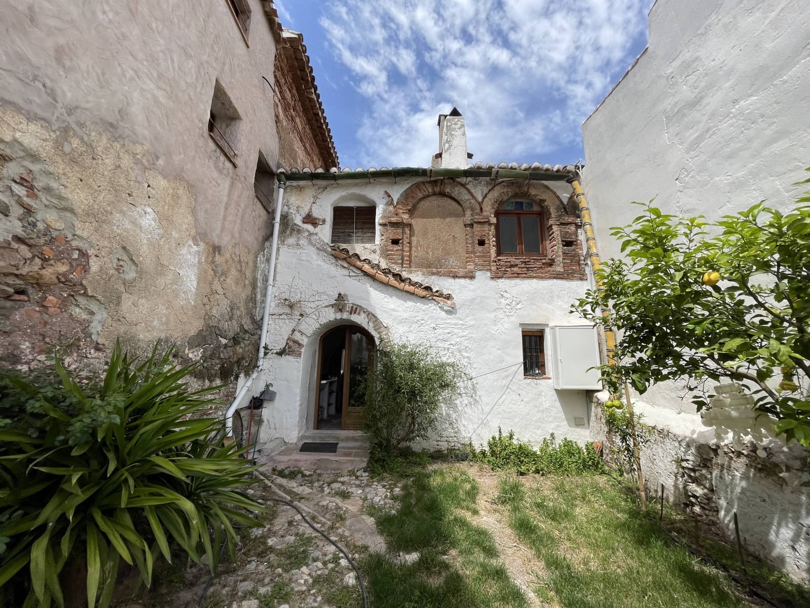 3 chambre Finca/Maison de Campagne à vendre à El Burgo avec piscine - 255 000 € (Ref: 7686501)