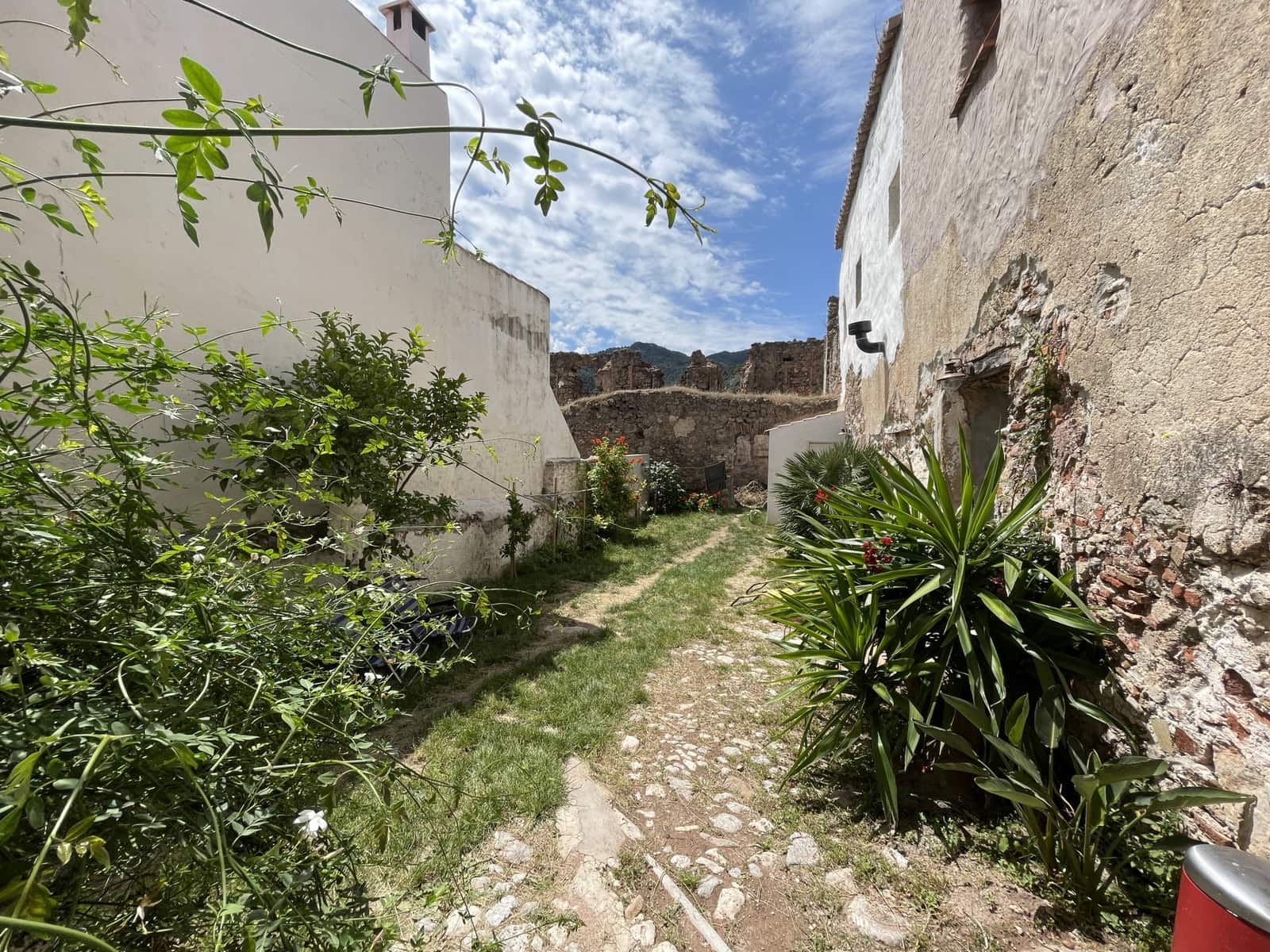 3 chambre Finca/Maison de Campagne à vendre à El Burgo avec piscine - 255 000 € (Ref: 7686501)