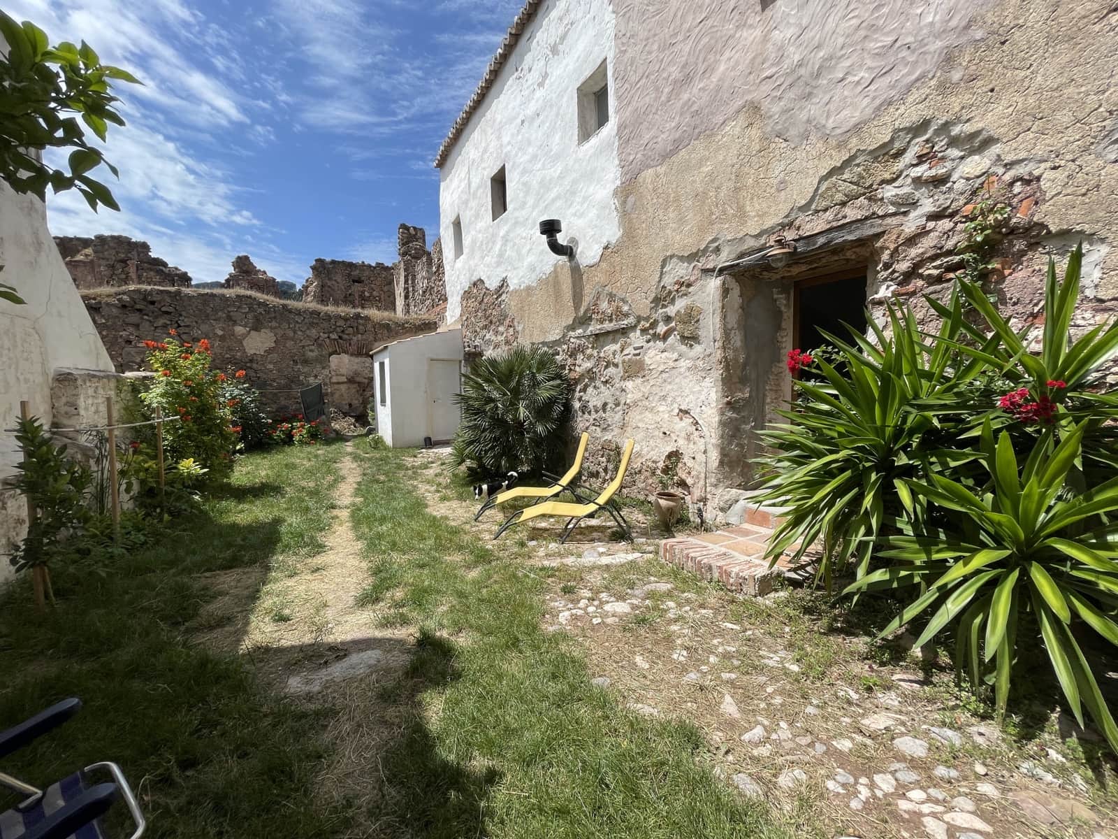 3 chambre Finca/Maison de Campagne à vendre à El Burgo avec piscine - 255 000 € (Ref: 7686501)