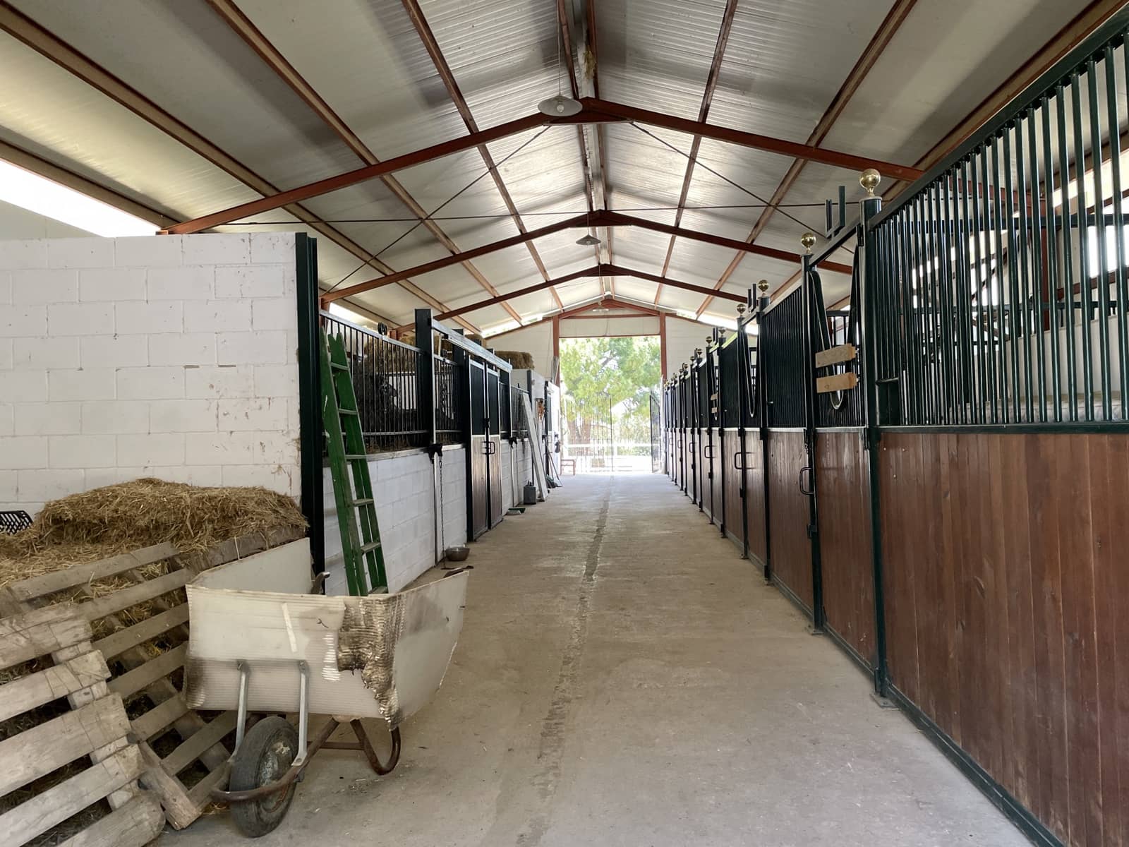 6 soveværelse Finca/Landehus til salg i Carmona med swimmingpool garage - € 1.200.000 (Ref: 7693379)