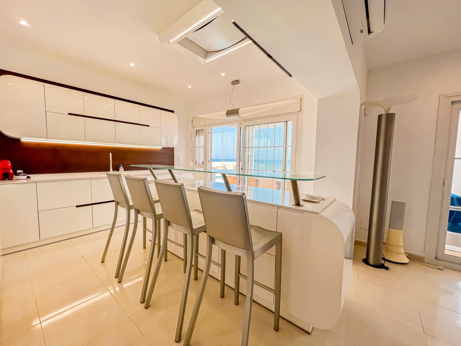 5 camera da letto Villa in vendita in La Cala de Mijas con piscina garage - 1.994.000 € (Rif: 7740210)