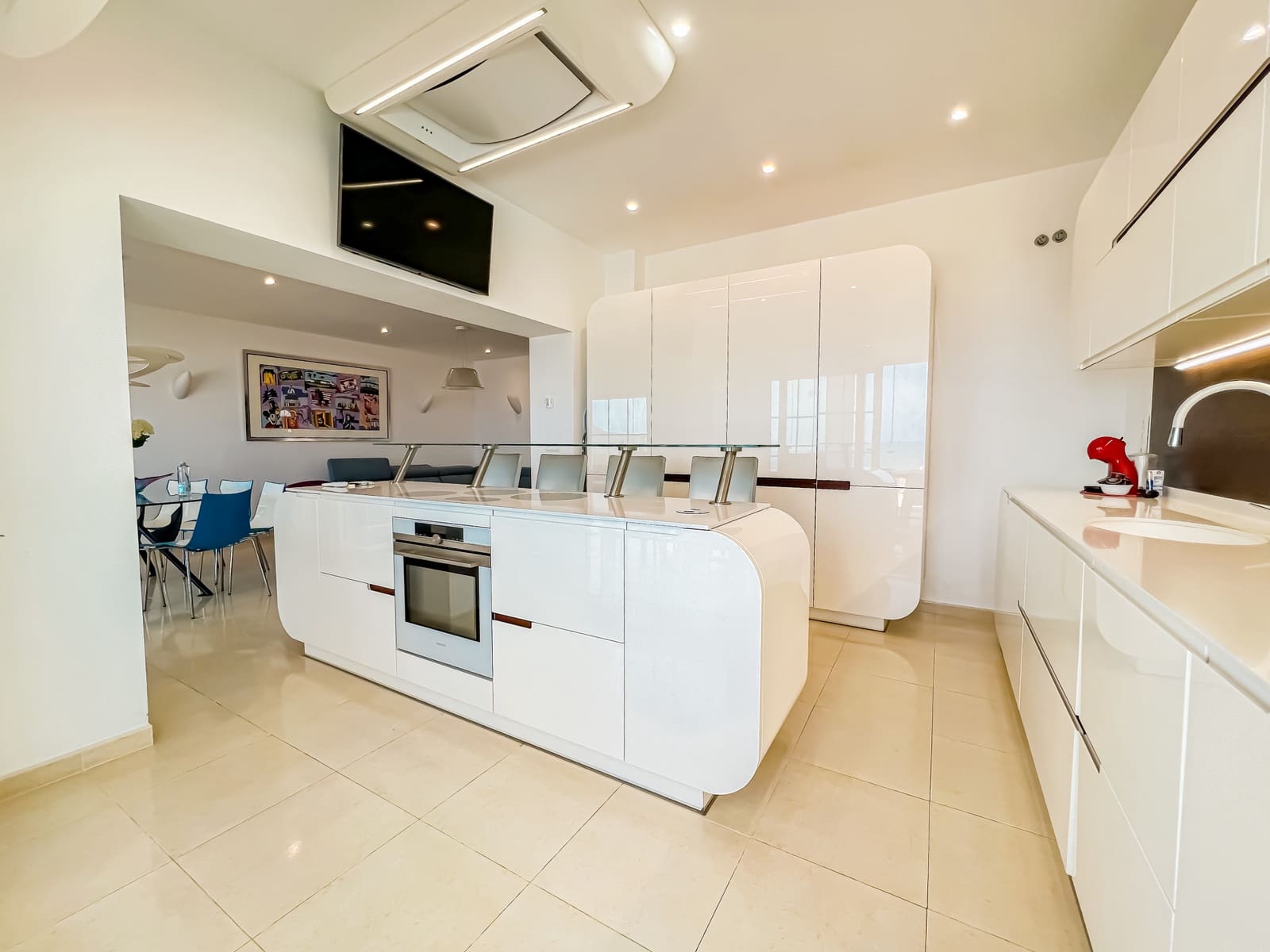5 camera da letto Villa in vendita in La Cala de Mijas con piscina garage - 1.994.000 € (Rif: 7740210)