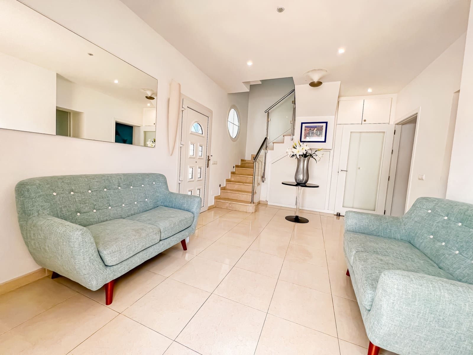 5 camera da letto Villa in vendita in La Cala de Mijas con piscina garage - 1.994.000 € (Rif: 7740210)