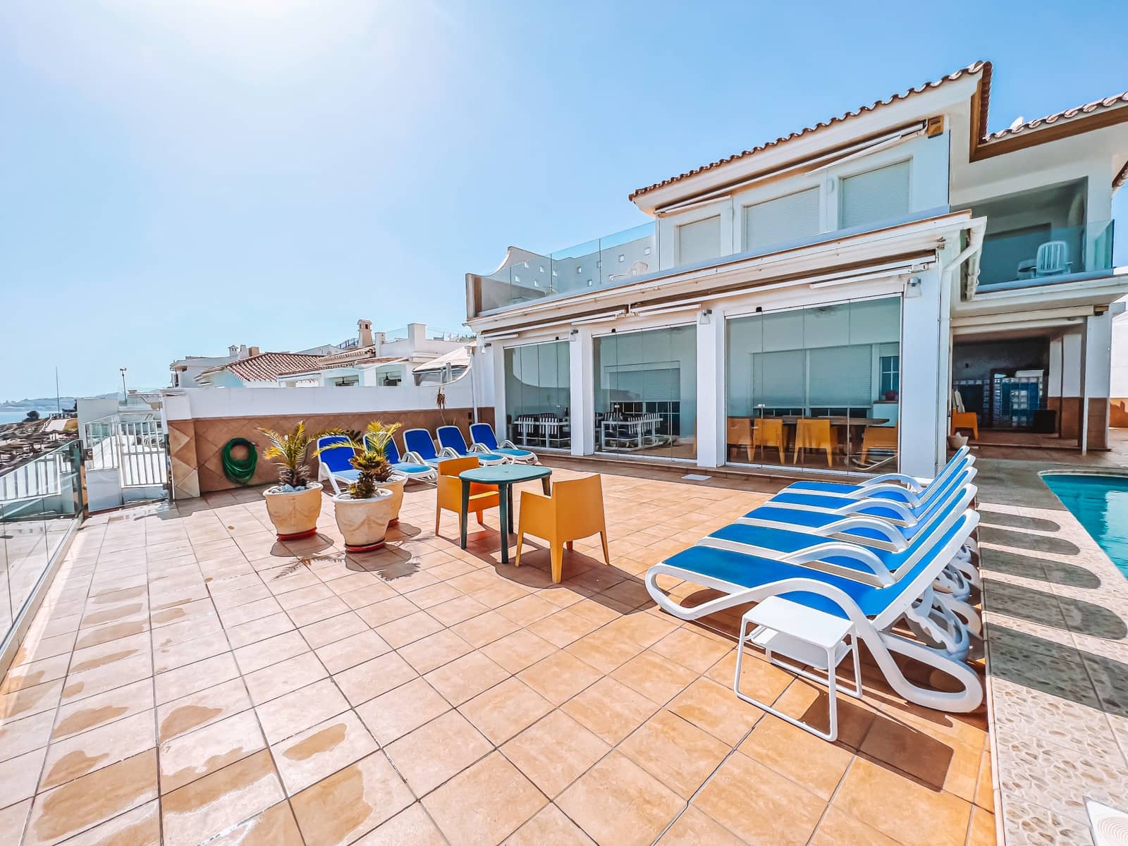 5 camera da letto Villa in vendita in La Cala de Mijas con piscina garage - 1.994.000 € (Rif: 7740210)