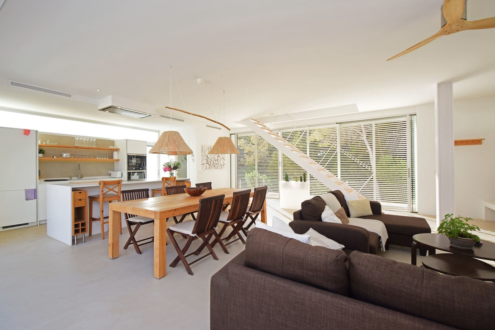 4 Zimmer Villa zu verkaufen in Santa Eulalia / Santa Eularia mit Pool Garage - 2.380.000 € (Ref: 8152025)